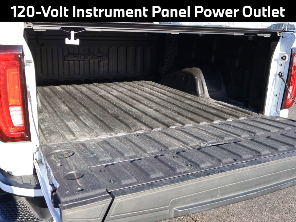 Used 2023 GMC Sierra 1500 AT4 w/ AT4 Premium Package image 19