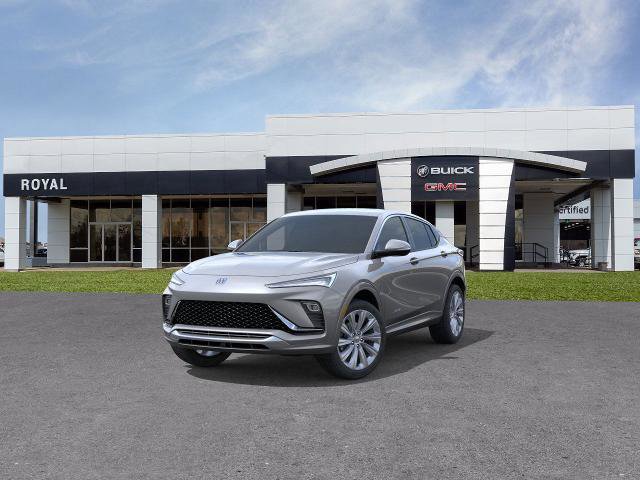 New 2026 Buick Envista Avenir image 24