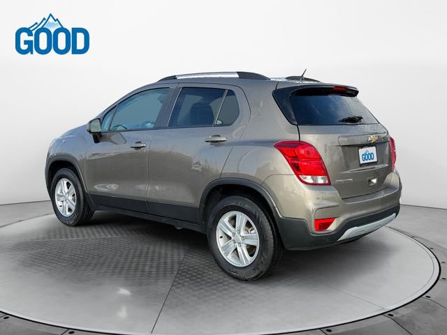 Used 2021 Chevrolet Trax LT image 3