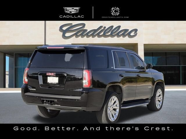 Used 2016 GMC Yukon SLT w/ Open Road Package AWD/4WD image 3