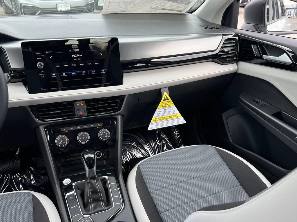 New 2026 Volkswagen Taos S AWD/4WD image 19