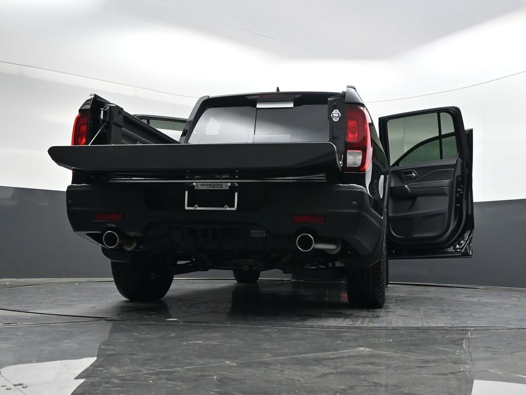 Used 2026 Honda Ridgeline Black Edition image 41