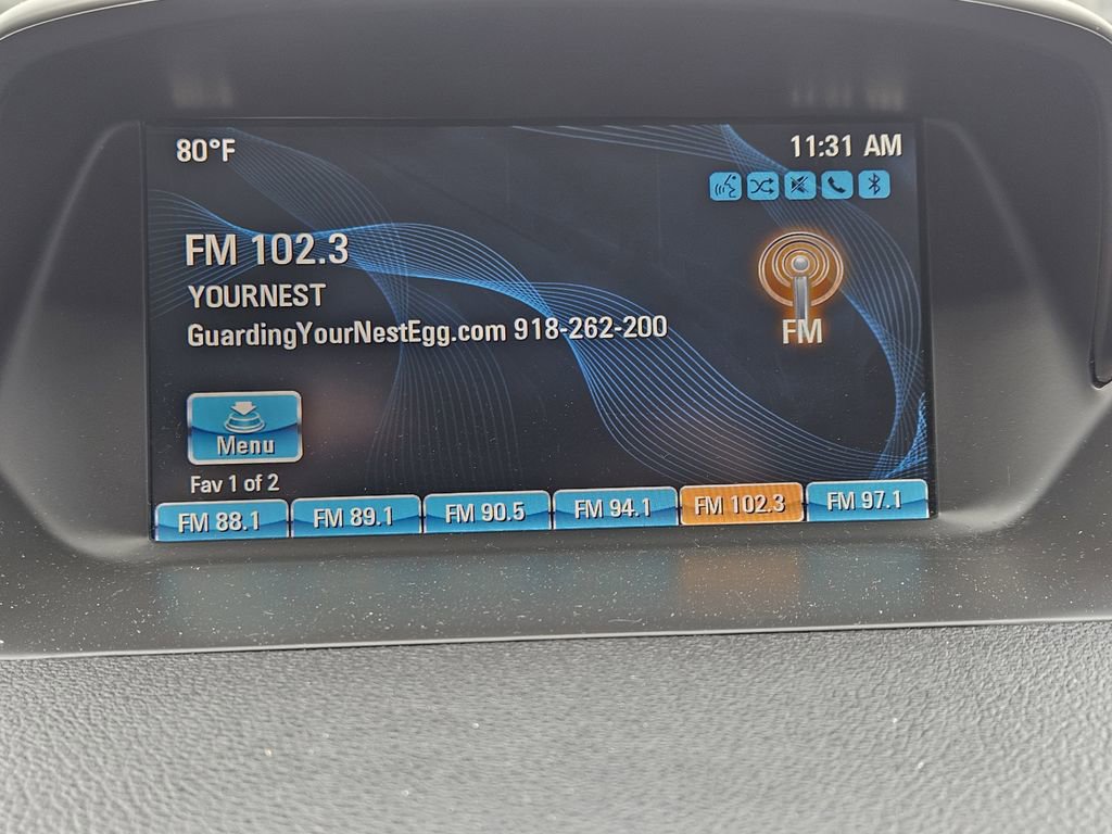 Used 2016 Buick Encore Premium image 12
