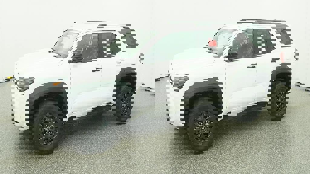 New 2026 Toyota 4Runner SR5 image 35