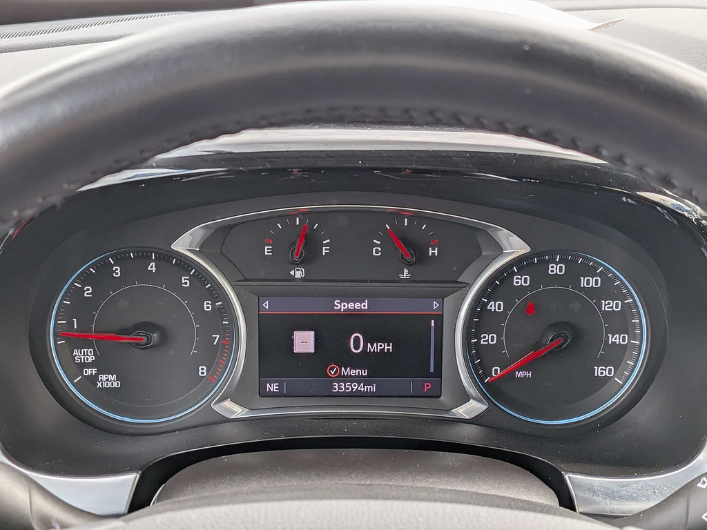 Certified 2021 Chevrolet Traverse Premier FWD image 56
