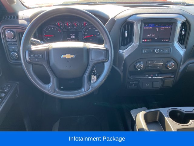 Certified 2020 Chevrolet Silverado 2500 Custom w/ Custom Value Package AWD/4WD image 7