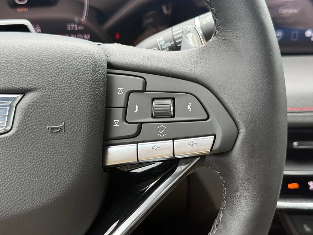 New 2026 Cadillac CT5 Sport w/ Technology Package RWD image 26