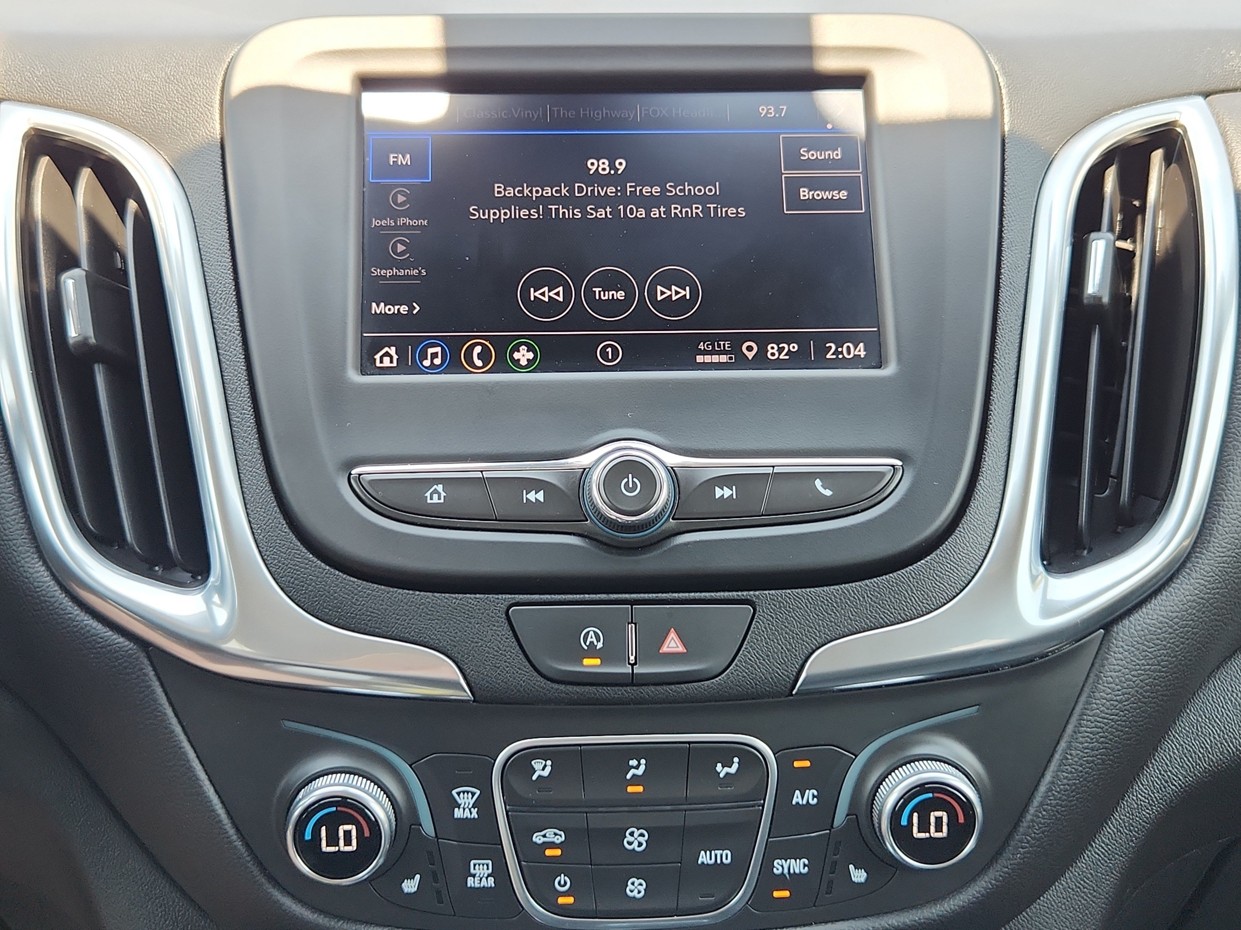 Used 2024 Chevrolet Equinox LT AWD/4WD image 21
