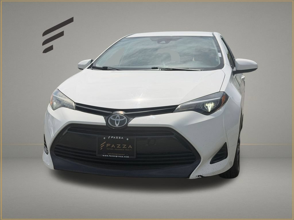 Used 2019 Toyota Corolla LE FWD 360° Tour