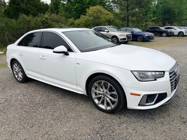 Used 2019 Audi A4 2.0T Premium w/ Convenience Package AWD/4WD image 3