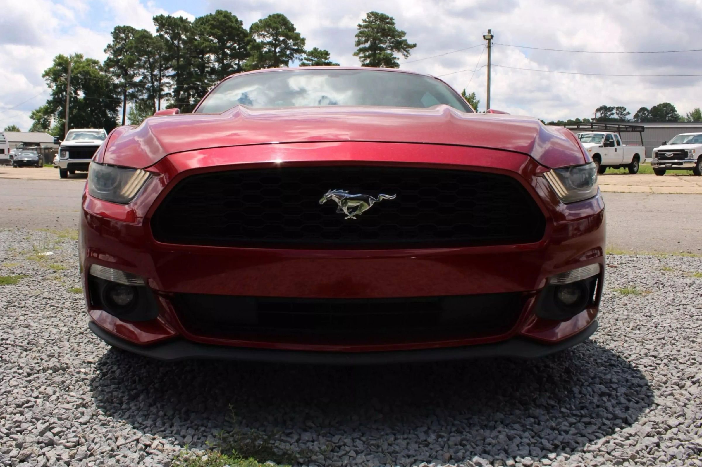Used 2016 Ford Mustang Coupe w/ Equipment Group 051A image 4