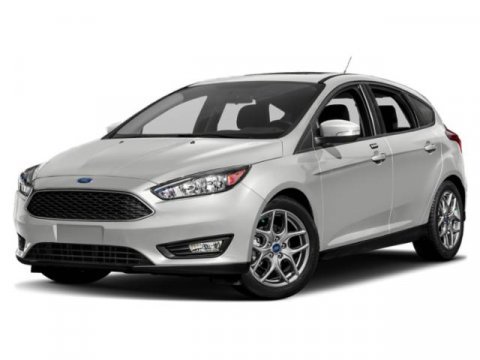 Used 2018 Ford Focus SEL