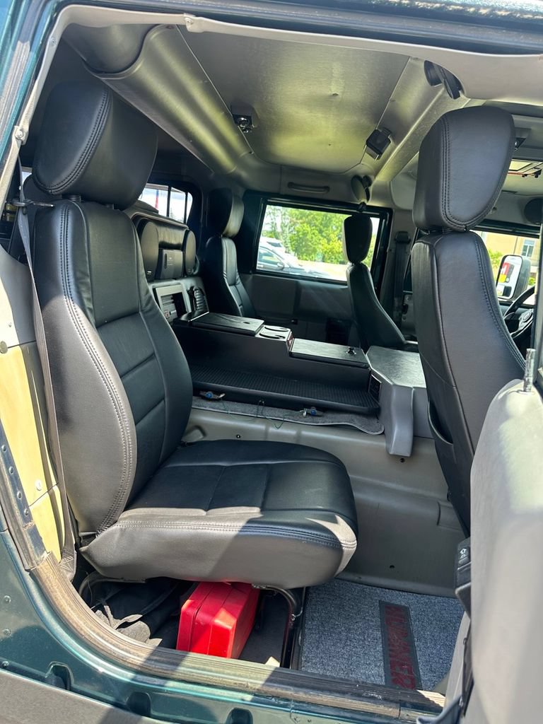 Used 1995 HUMMER H1 4-Door Wagon AWD/4WD image 37