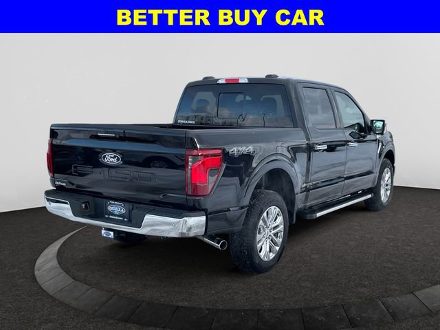 New 2024 Ford F150 XLT w/ Equipment Group 303A High image 6