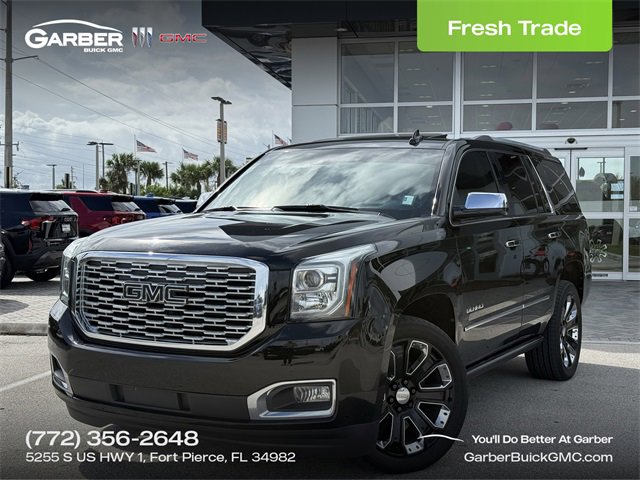 Used 2020 GMC Yukon Denali w/ Denali Ultimate Package