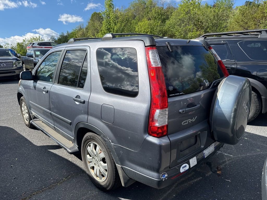 Used 2006 Honda CR-V EX image 3