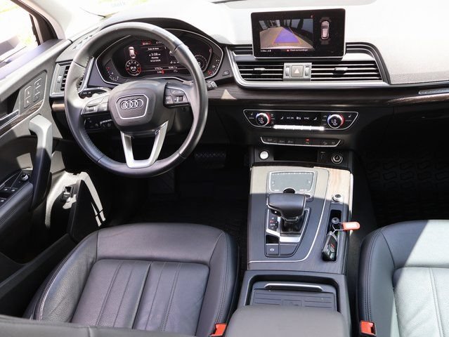 Used 2020 Audi Q5 2.0T Premium Plus w/ Premium Plus Package AWD/4WD image 10