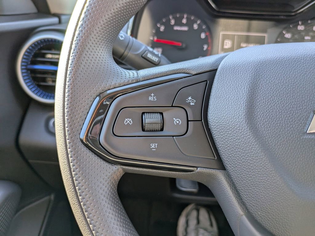 New 2026 Chevrolet Trax LS w/ Driver Confidence Package image 23