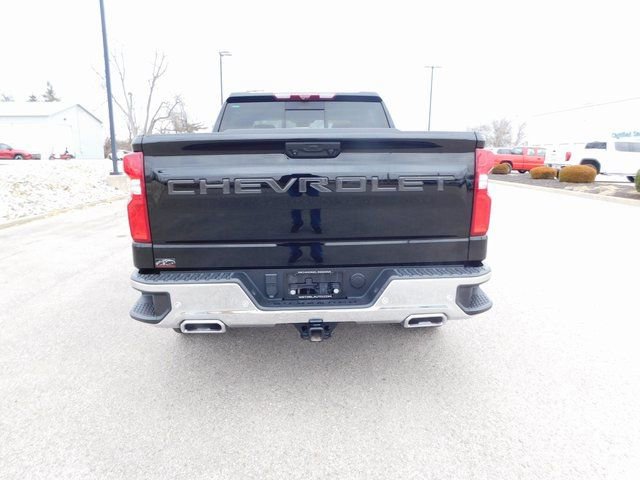 Used 2023 Chevrolet Silverado 1500 LTZ w/ Technology Package image 4