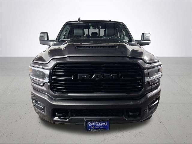 Certified 2024 RAM 2500 Laramie w/ Night Edition image 3