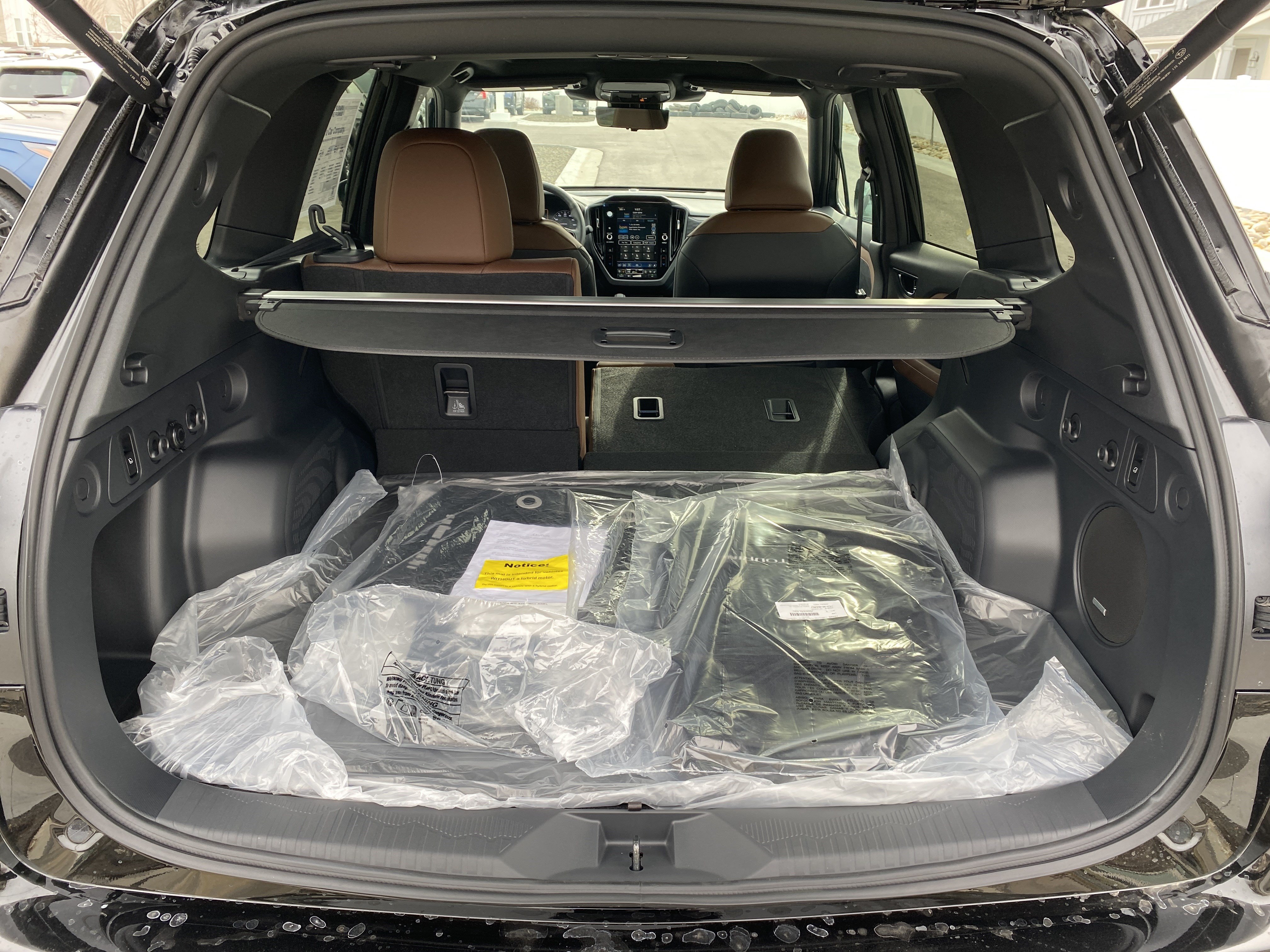 New 2026 Subaru Forester Touring AWD/4WD image 39
