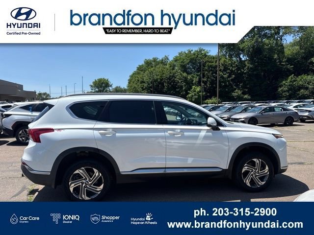 Used 2021 Hyundai Santa Fe SEL w/ Convenience Package AWD/4WD image 7