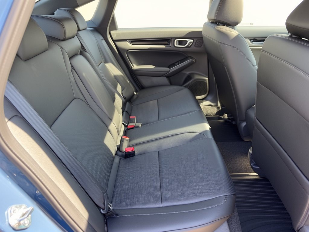 New 2026 Honda Civic Sport Touring image 29
