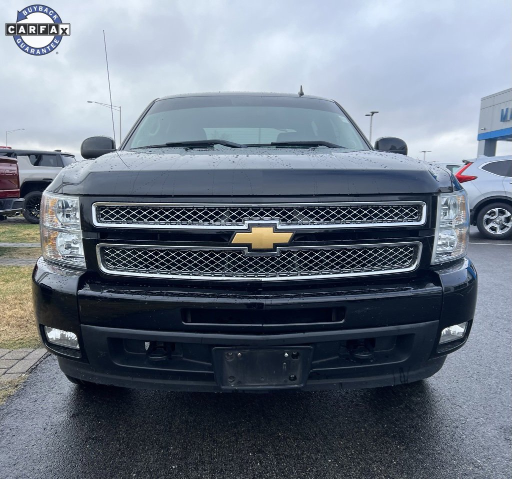 Used 2013 Chevrolet Silverado 1500 LTZ w/ LTZ Plus Package image 3