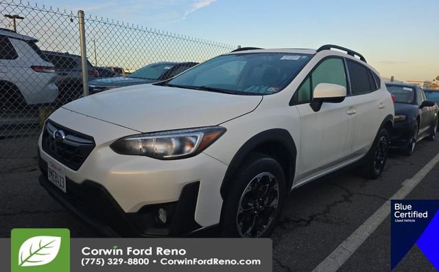 Used 2023 Subaru Crosstrek 2.0i Premium image 4