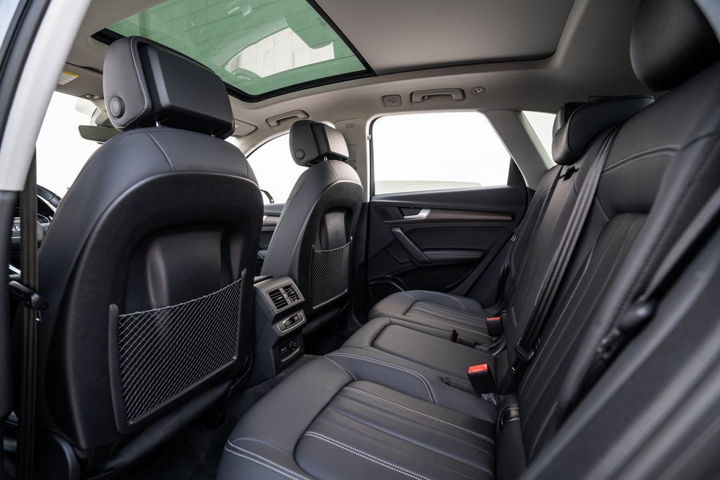 Used 2022 Audi Q5 2.0T Premium Plus w/ Premium Plus Package image 39