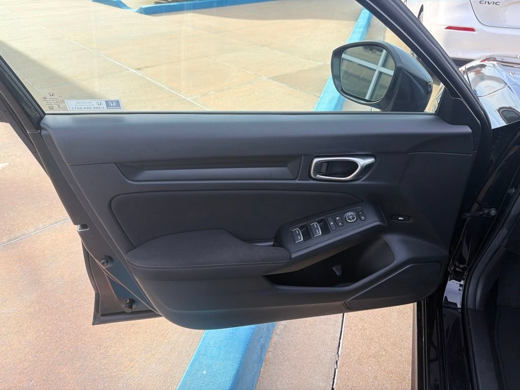 Used 2025 Honda Civic LX image 16