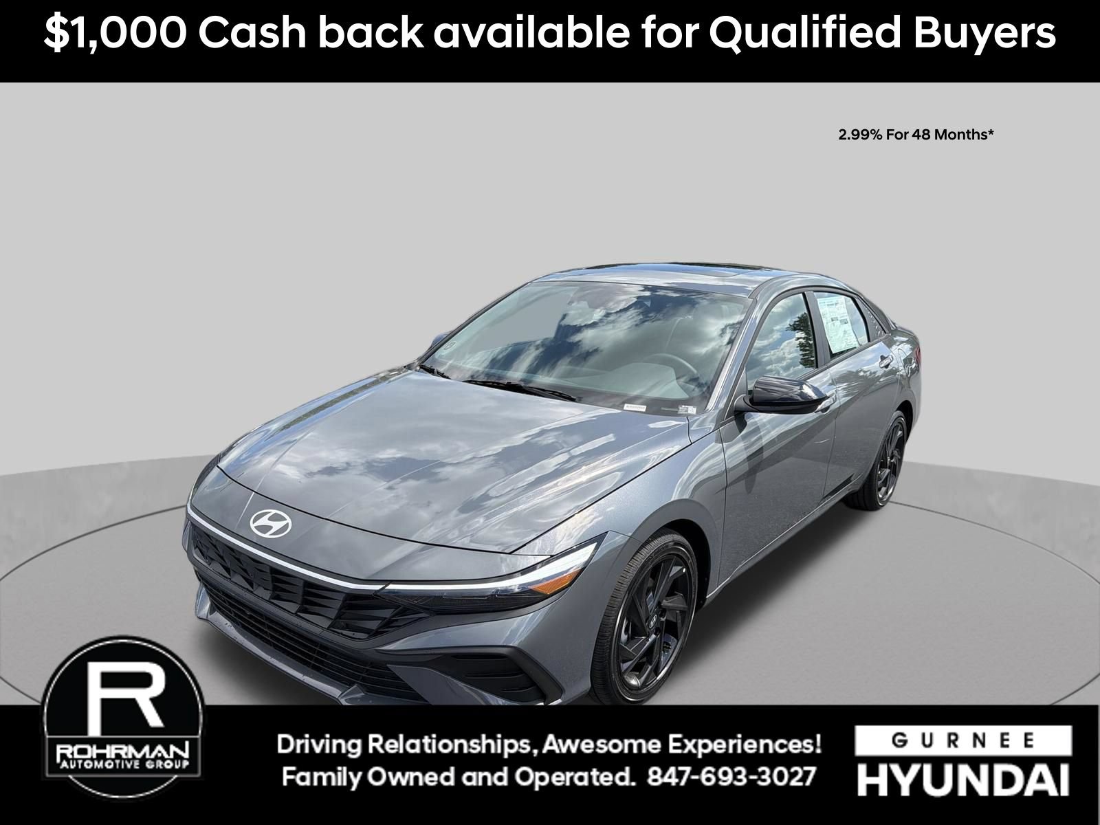 New 2026 Hyundai Elantra SEL Sport
