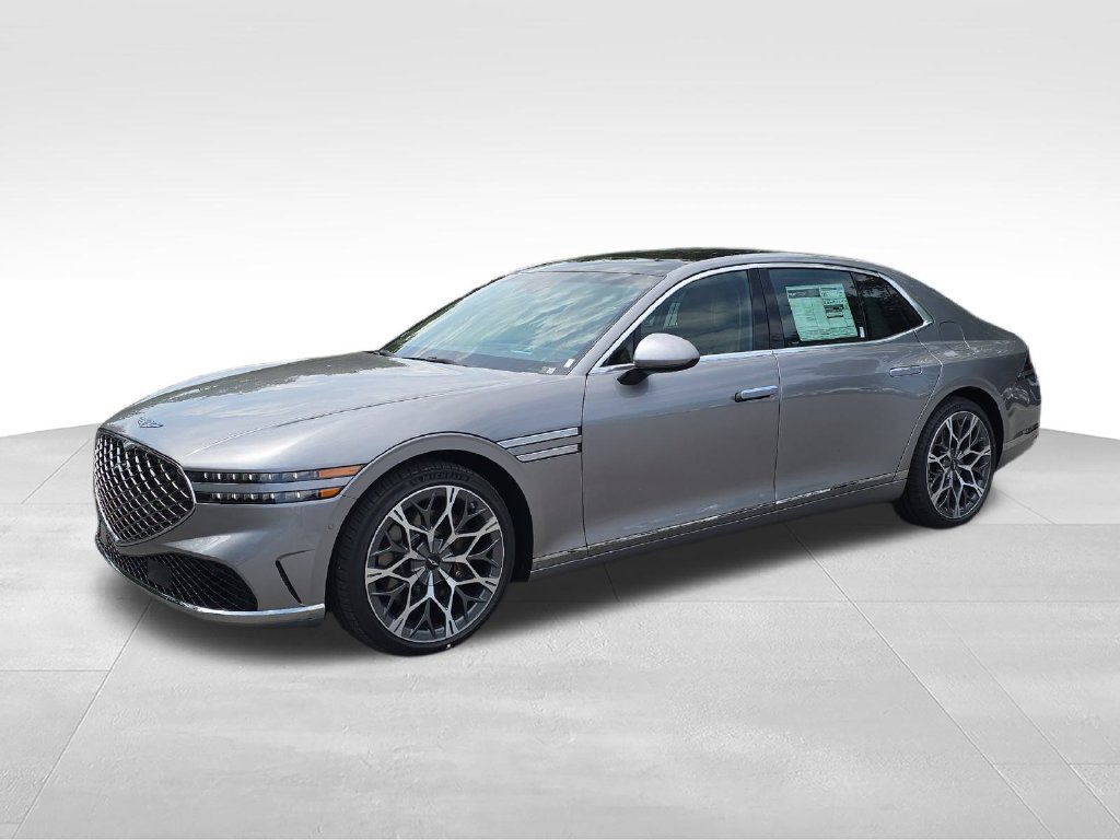 New 2026 Genesis G90 3.5T AWD/4WD 360° Tour