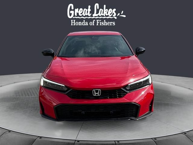 Used 2026 Honda Civic Sport image 8