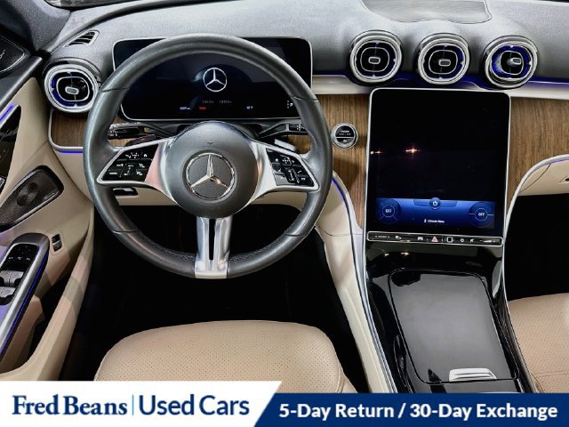 Used 2023 Mercedes-Benz C 300 4MATIC Sedan image 30