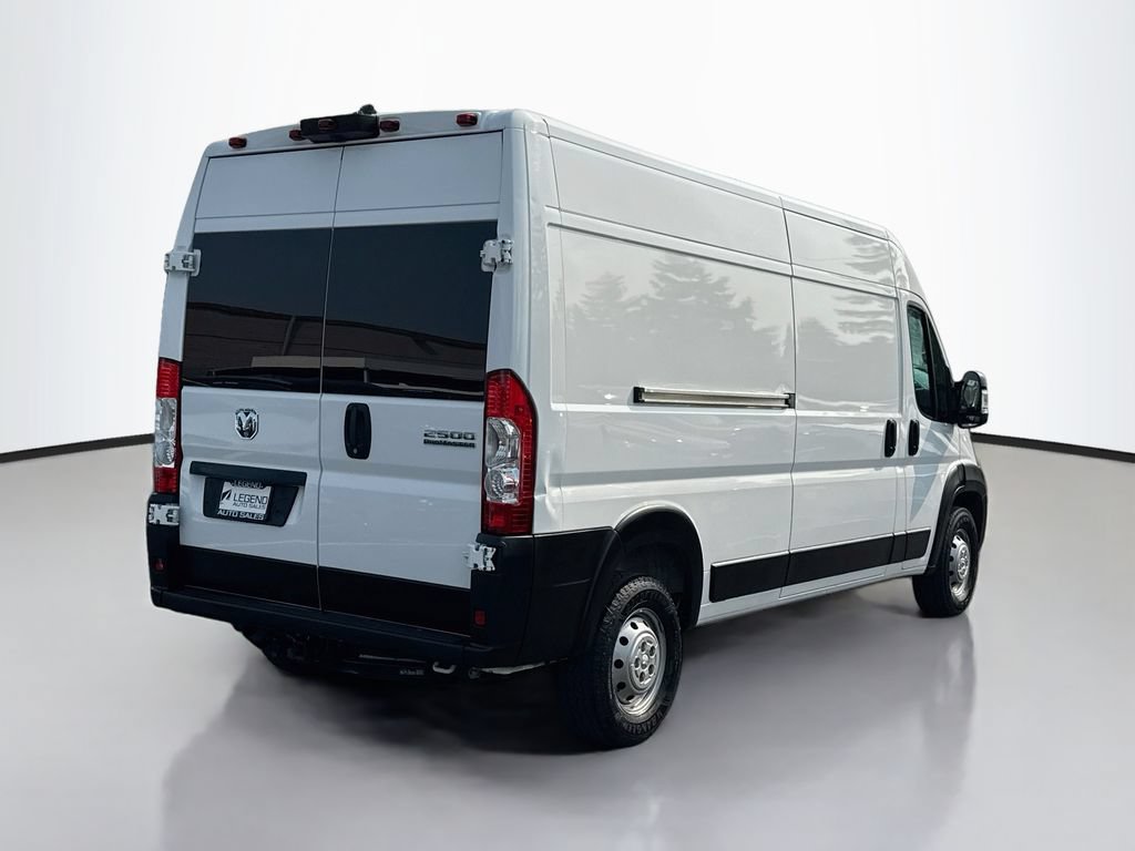 Used 2023 RAM ProMaster 2500 FWD image 5