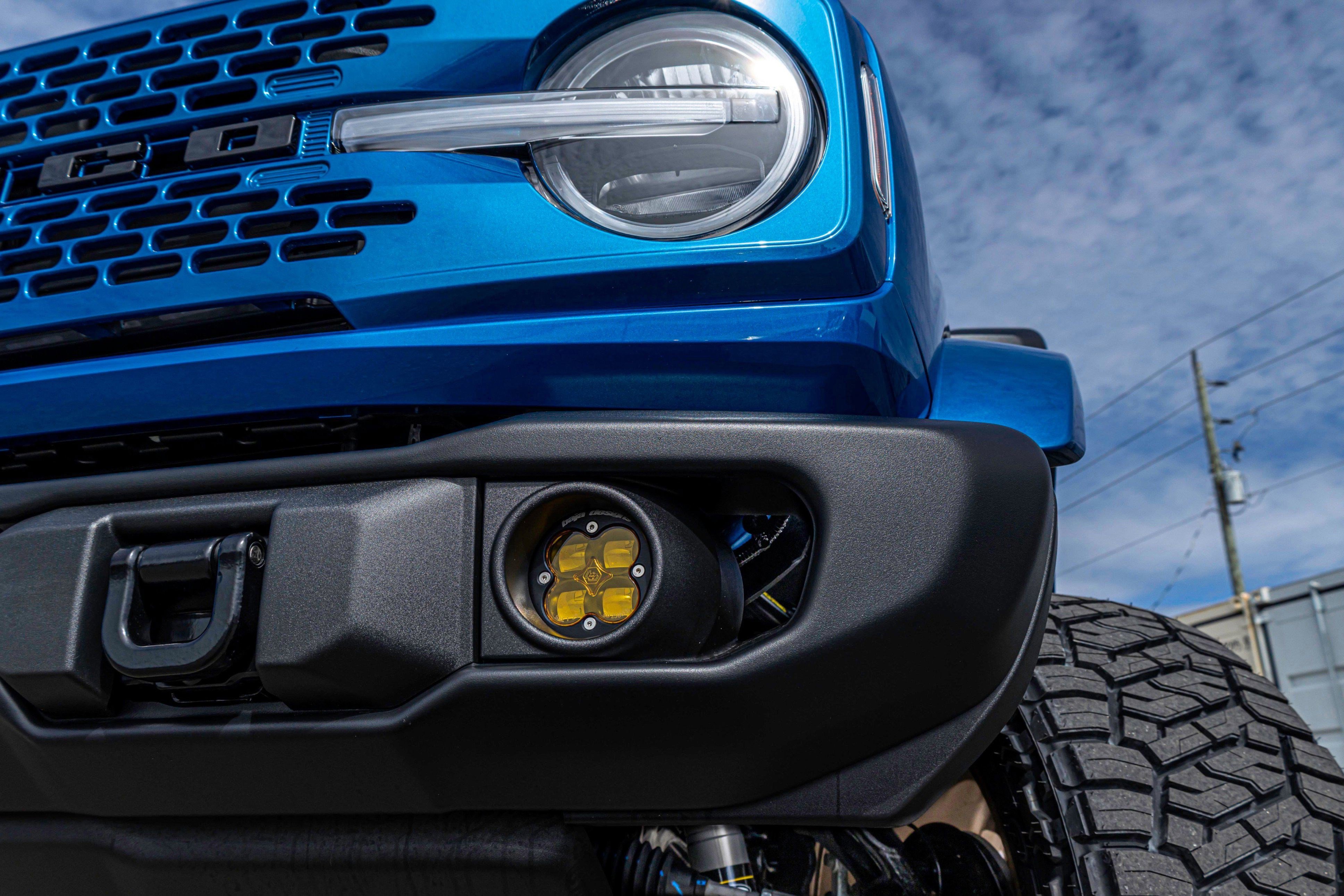 New 2025 Ford Bronco Badlands image 11