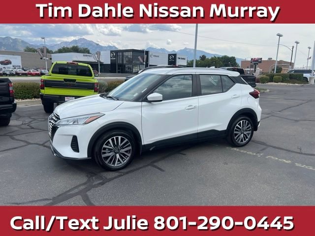 Used 2024 Nissan Kicks SV FWD image 6