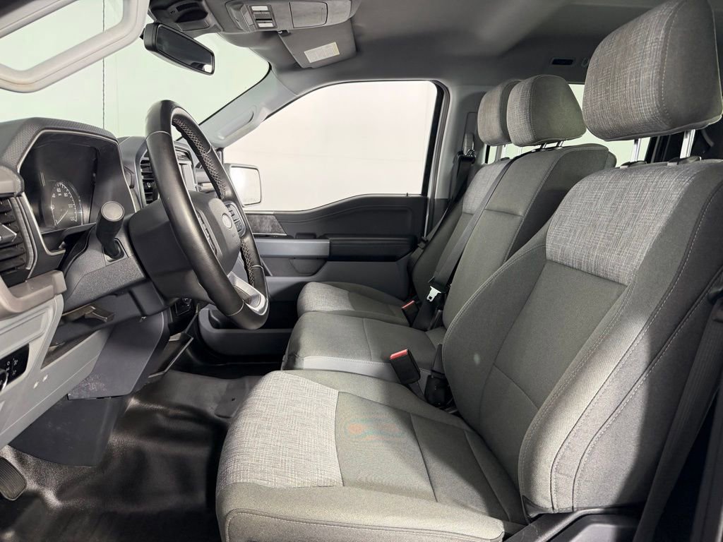 Used 2023 Ford F150 XLT w/ Equipment Group 301A Mid image 22