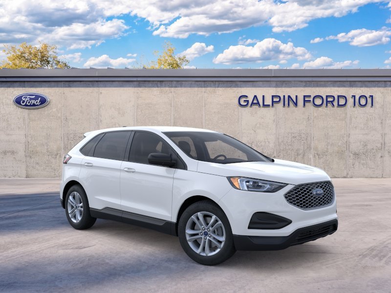 New 2024 Ford Edge SE AWD/4WD image 7