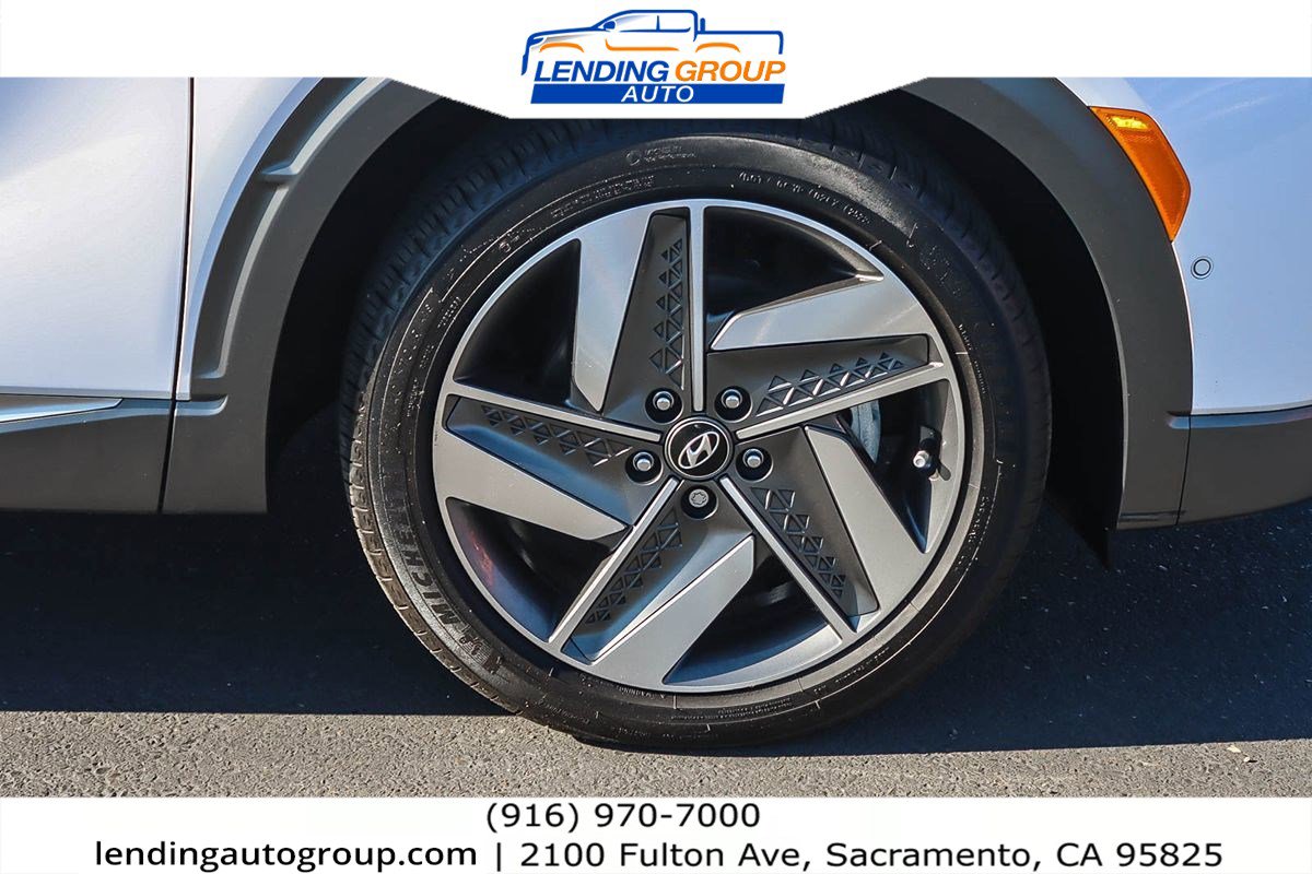 Used 2019 Hyundai Nexo Limited image 9