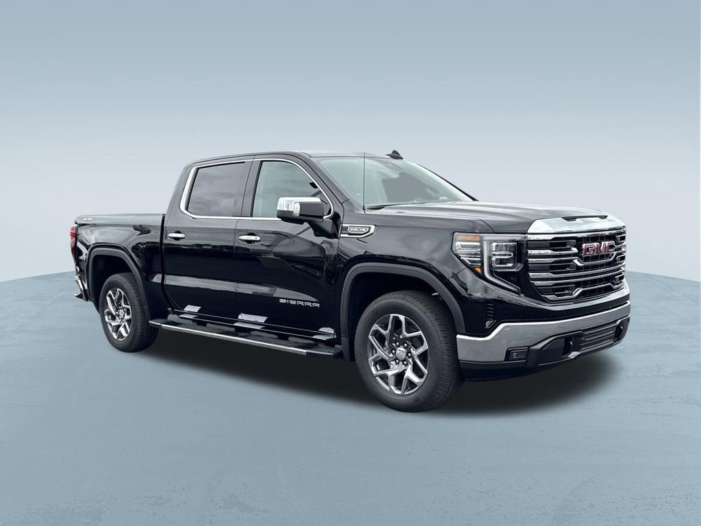 New 2026 GMC Sierra 1500 SLT w/ SLT Premium Package AWD/4WD image 9