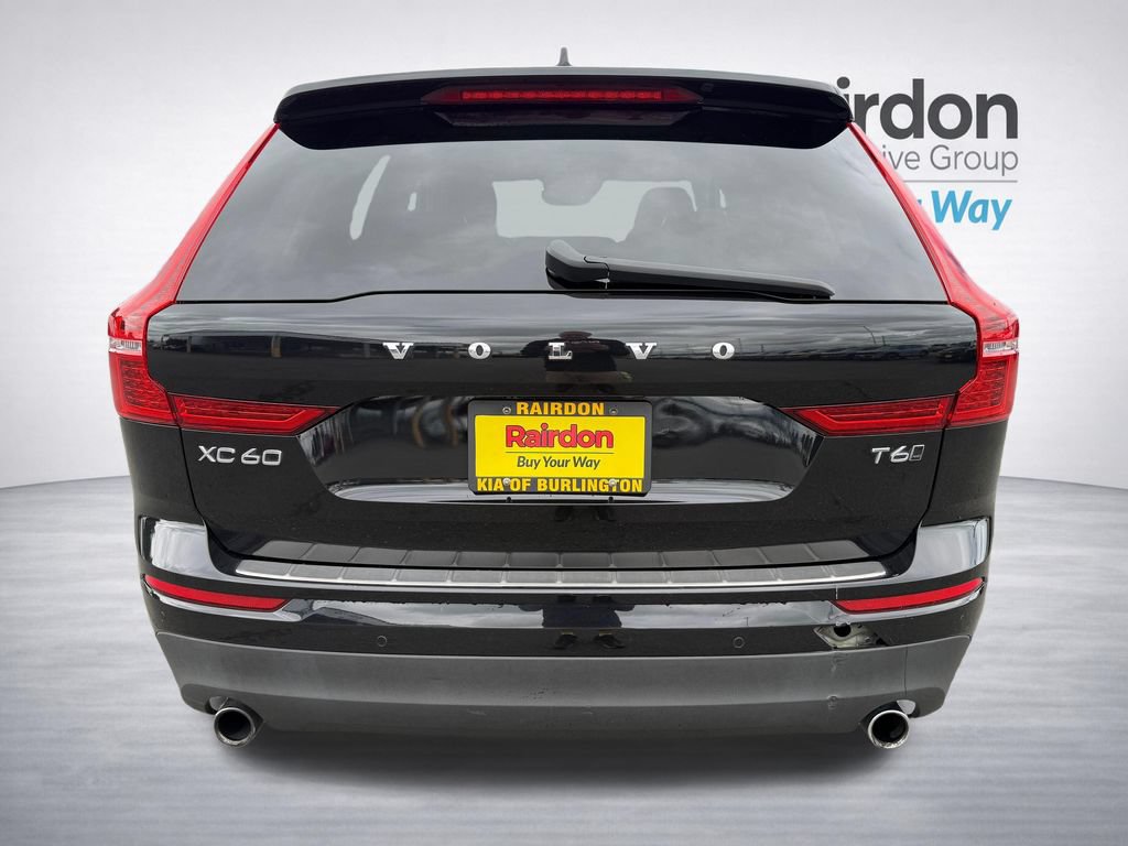 Used 2019 Volvo XC60 T6 Momentum w/ Multimedia Package AWD/4WD image 6