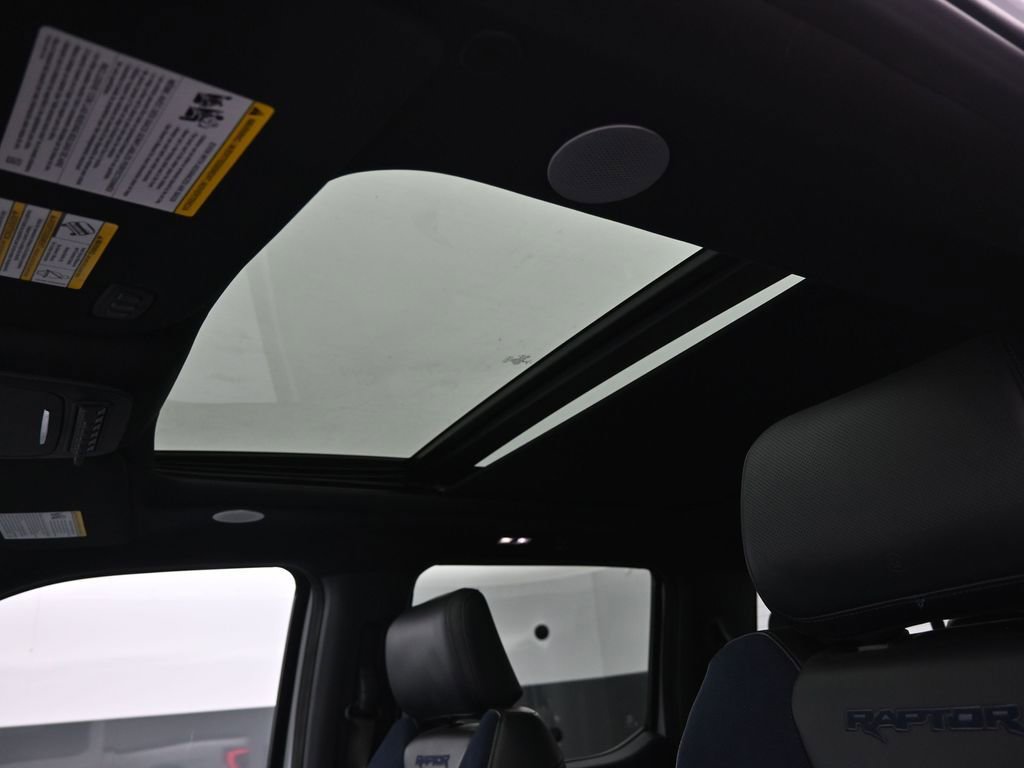 Used 2022 Ford F150 Raptor w/ Equipment Group 801A High image 9