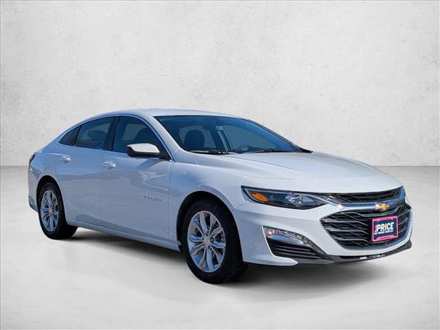 Used 2023 Chevrolet Malibu LT image 3