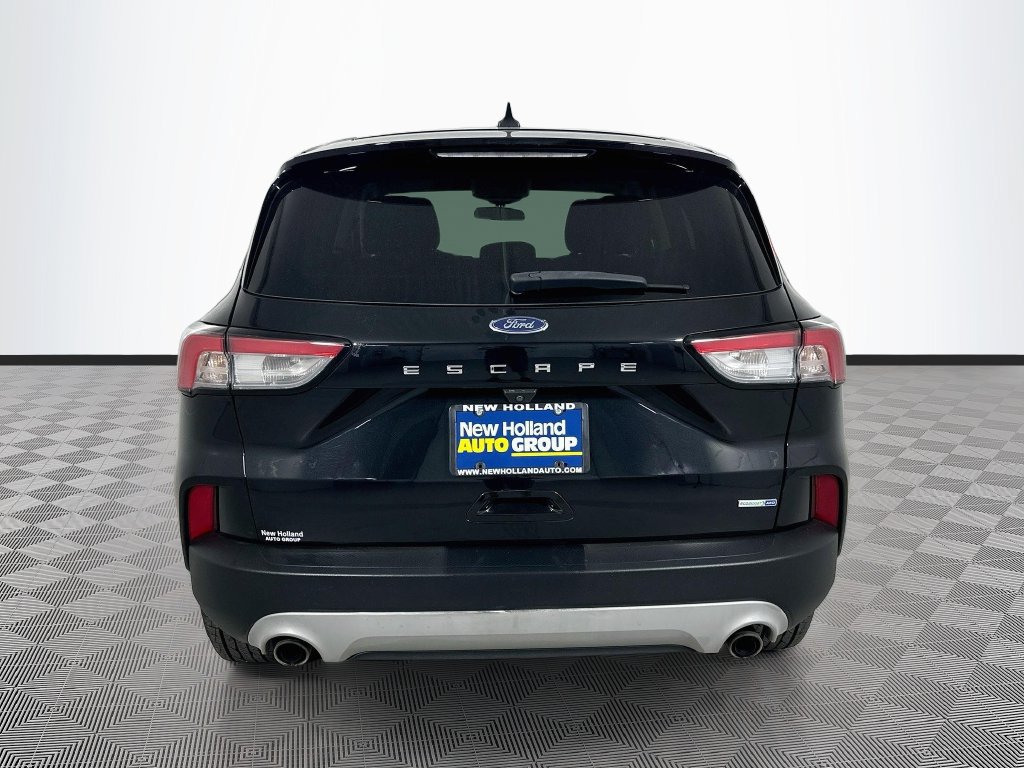Certified 2020 Ford Escape SE AWD/4WD image 9