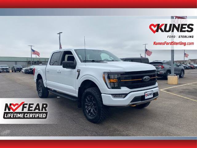 Certified 2023 Ford F150 Tremor