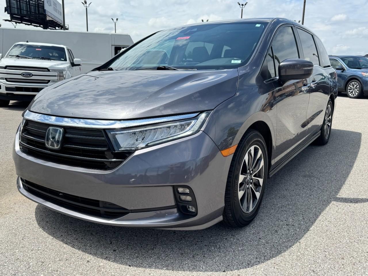 Used 2022 Honda Odyssey EX-L image 8