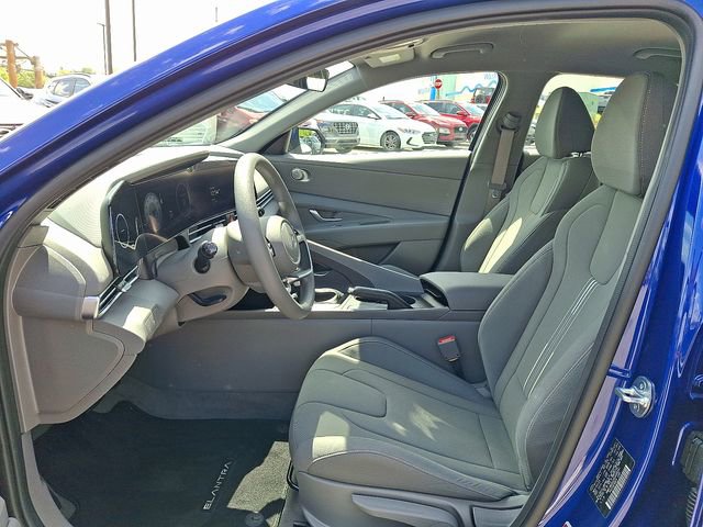 Certified 2024 Hyundai Elantra SEL FWD image 13