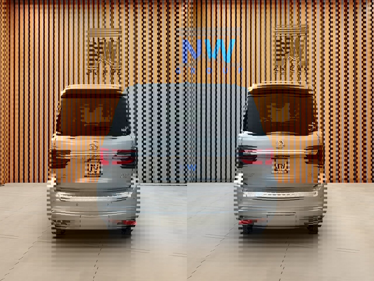 Used 2020 INFINITI QX80 Luxe w/ Proassist Package AWD/4WD image 78